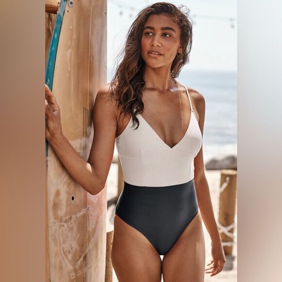 summersalt Other - Summersalt The Wave One Piece Swimsuit Bathing-suit
